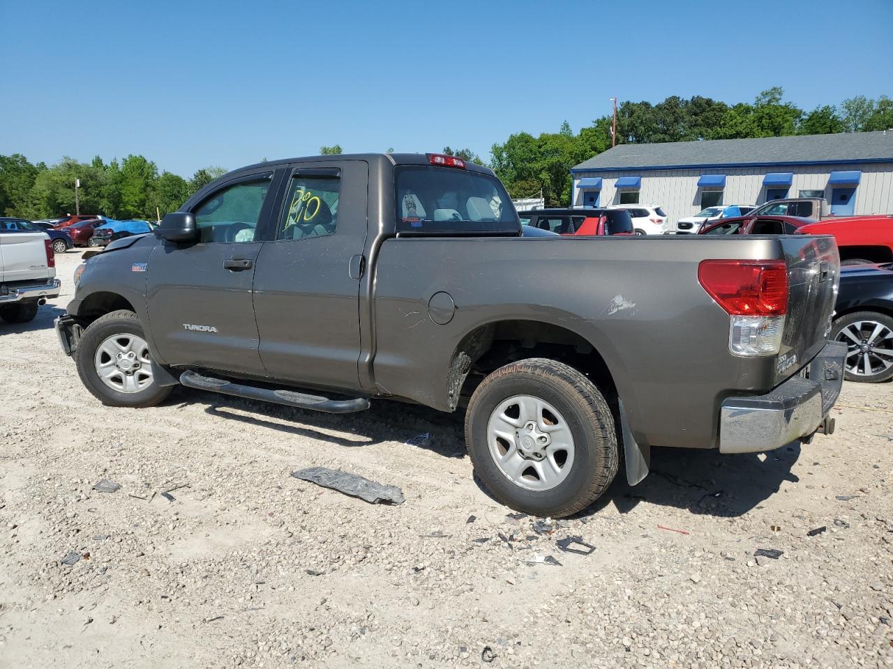 2011 TOYOTA TUNDRA DOU - Image 2