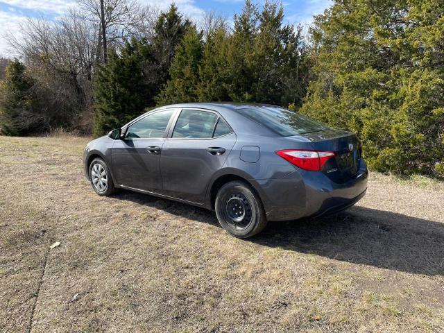 2015 Toyota Corolla L - Фото 3