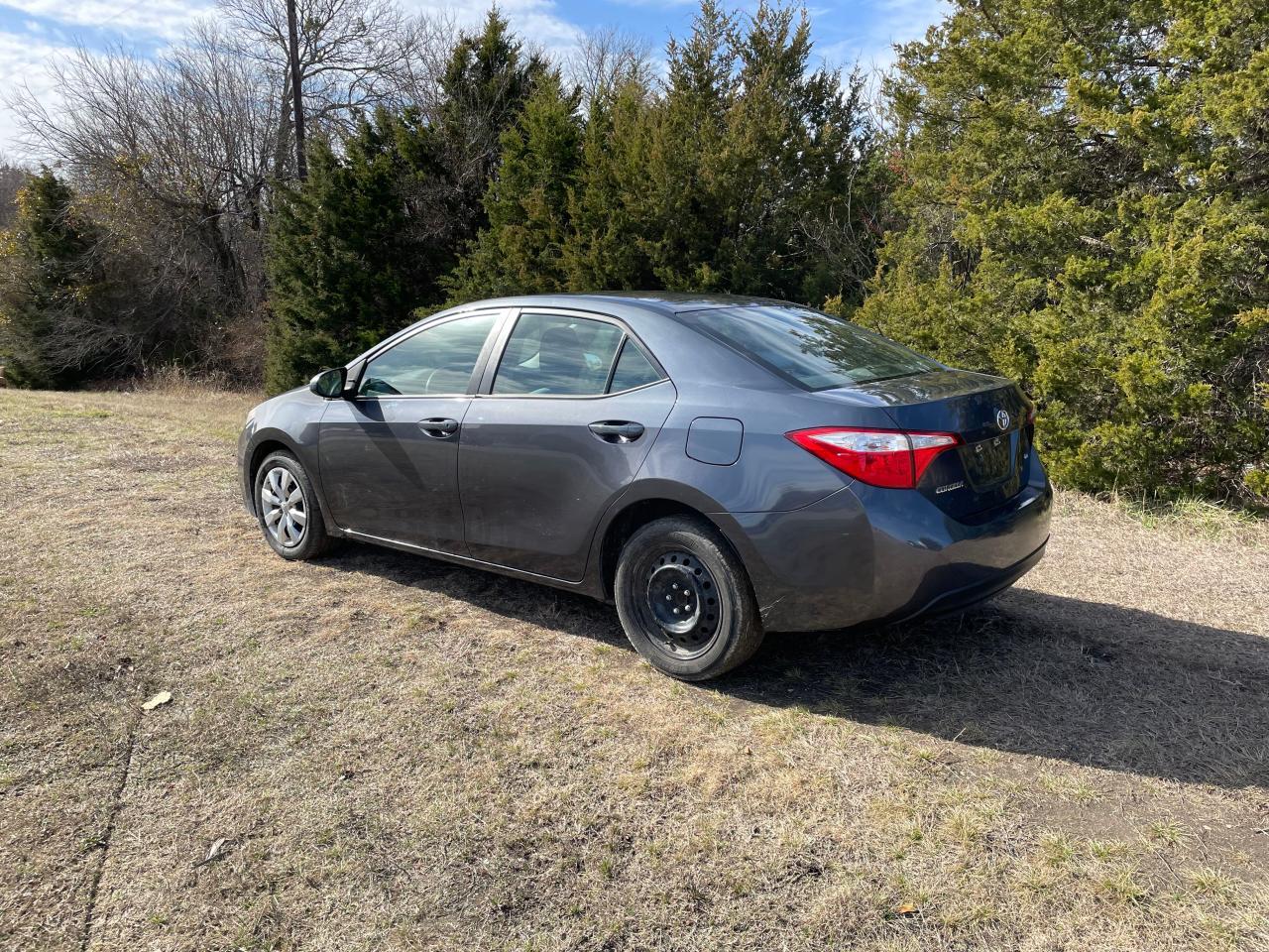 2015 TOYOTA COROLLA L - Image 3