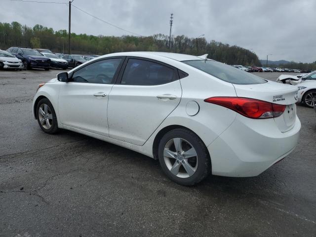 2013 Hyundai Elantra Gls - Фото 2