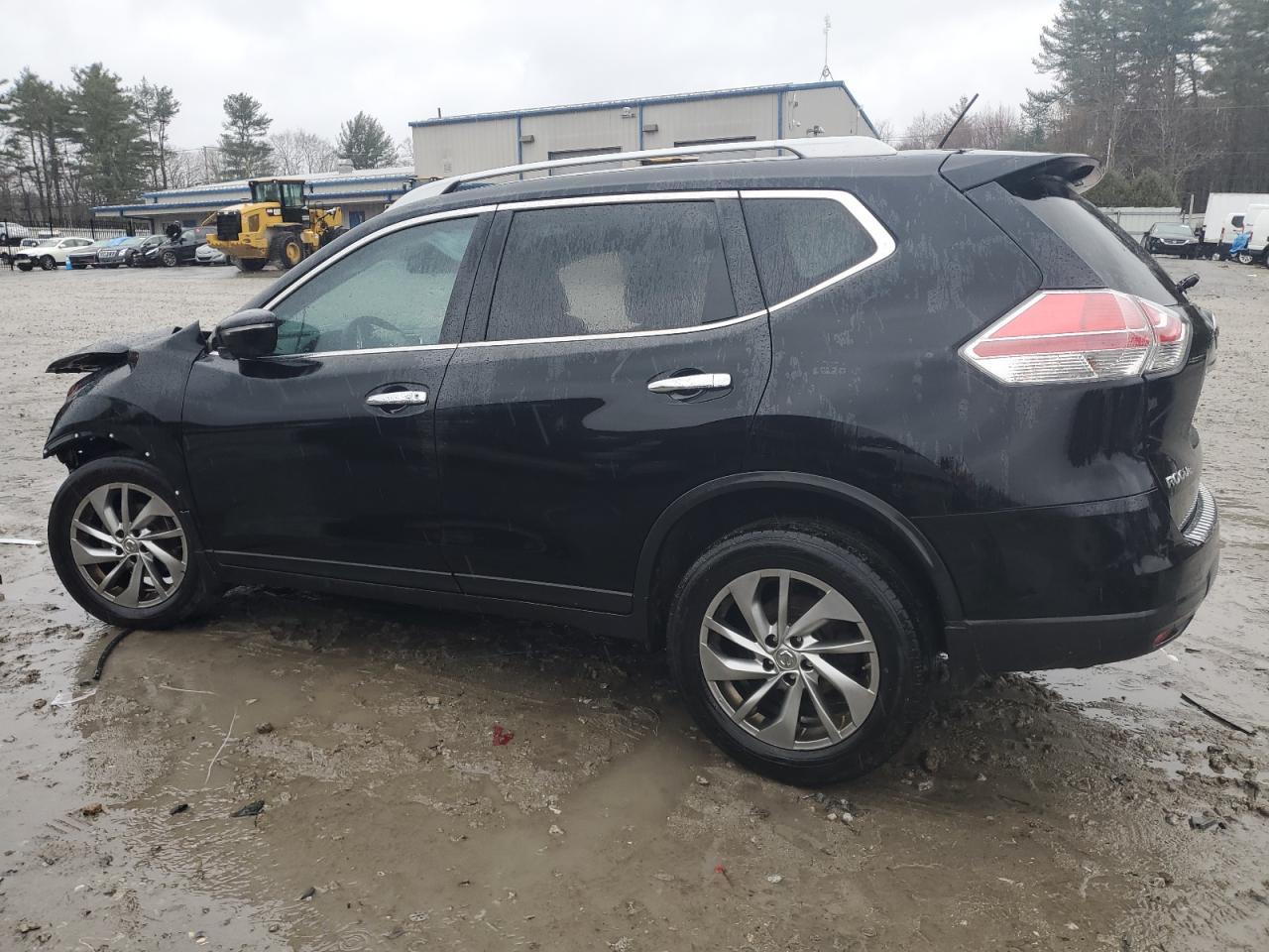 2014 NISSAN ROGUE S - Фото 2