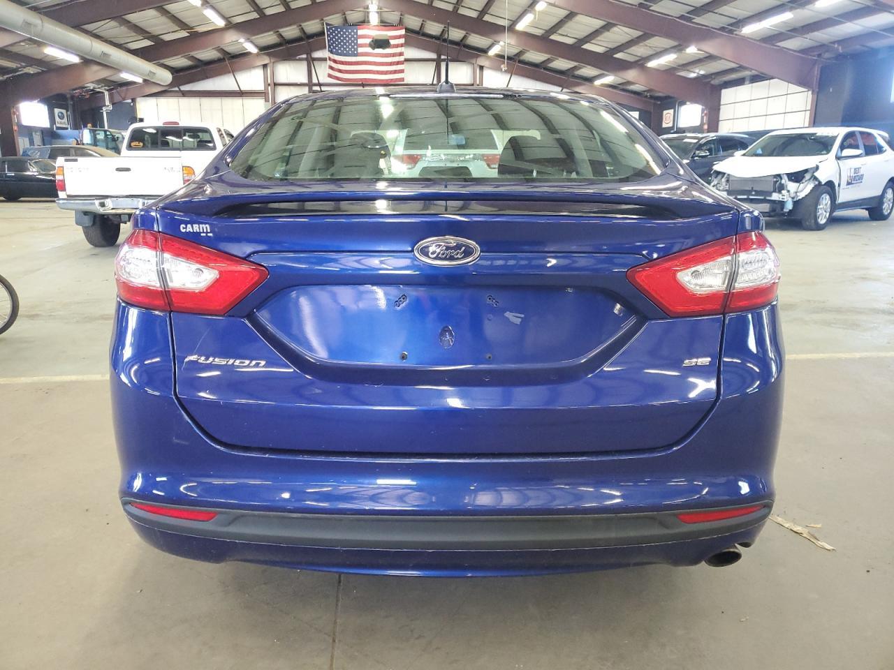 2014 FORD FUSION SE - Фото 6