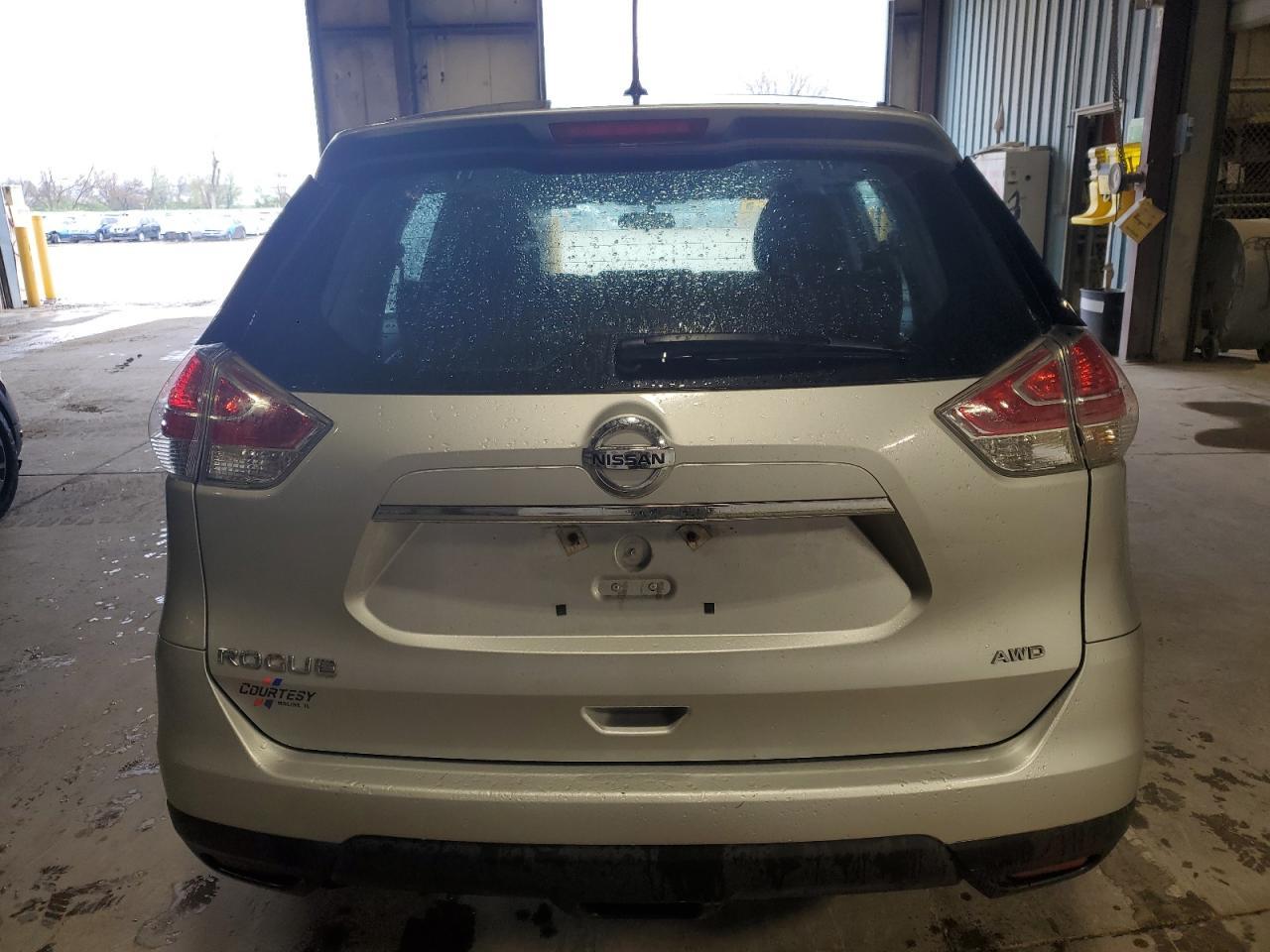2015 NISSAN ROGUE S - Image 6