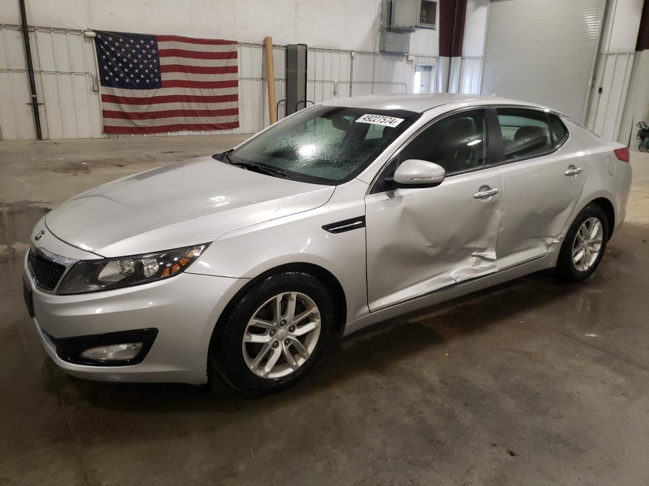 2013 KIA OPTIMA LX