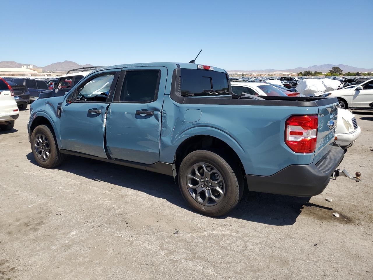 2022 FORD MAVERICK X - Фото 2
