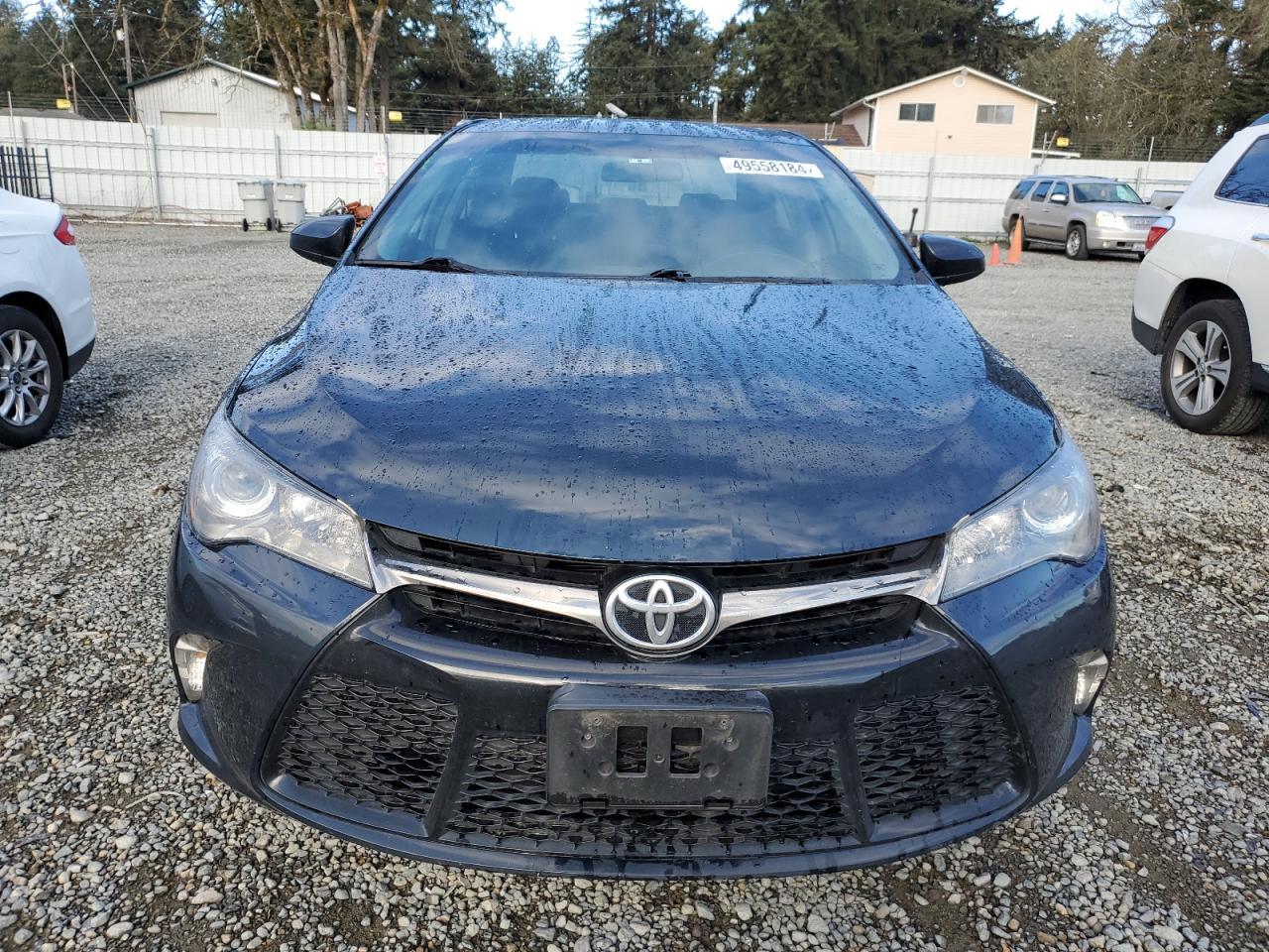 2016 TOYOTA CAMRY LE - Image 5