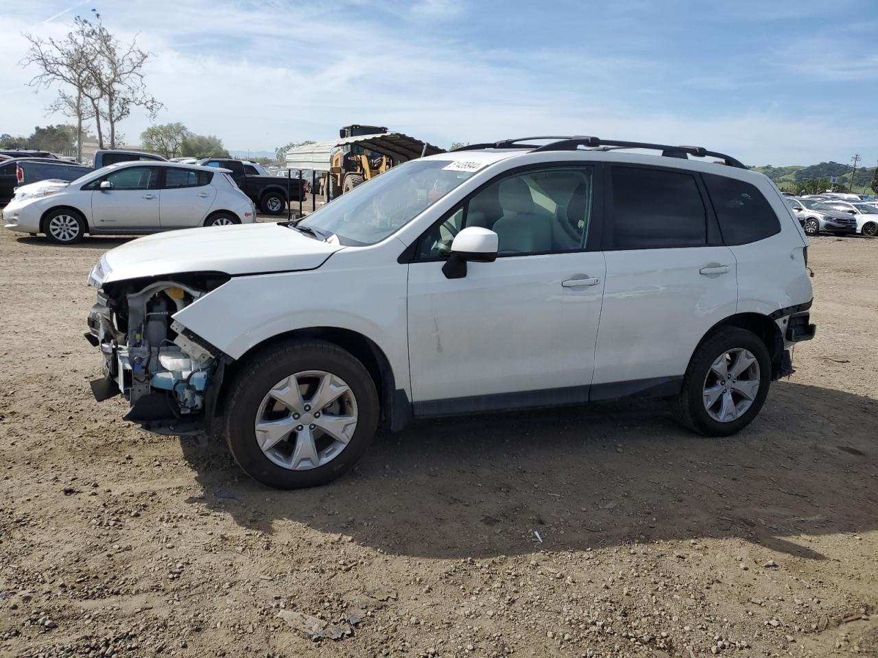 2016 SUBARU FORESTER 2 car image