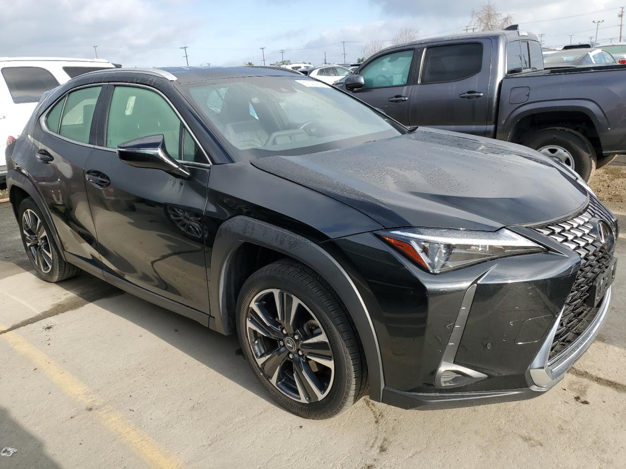 2023 LEXUS UX 250H BA - Фото 4