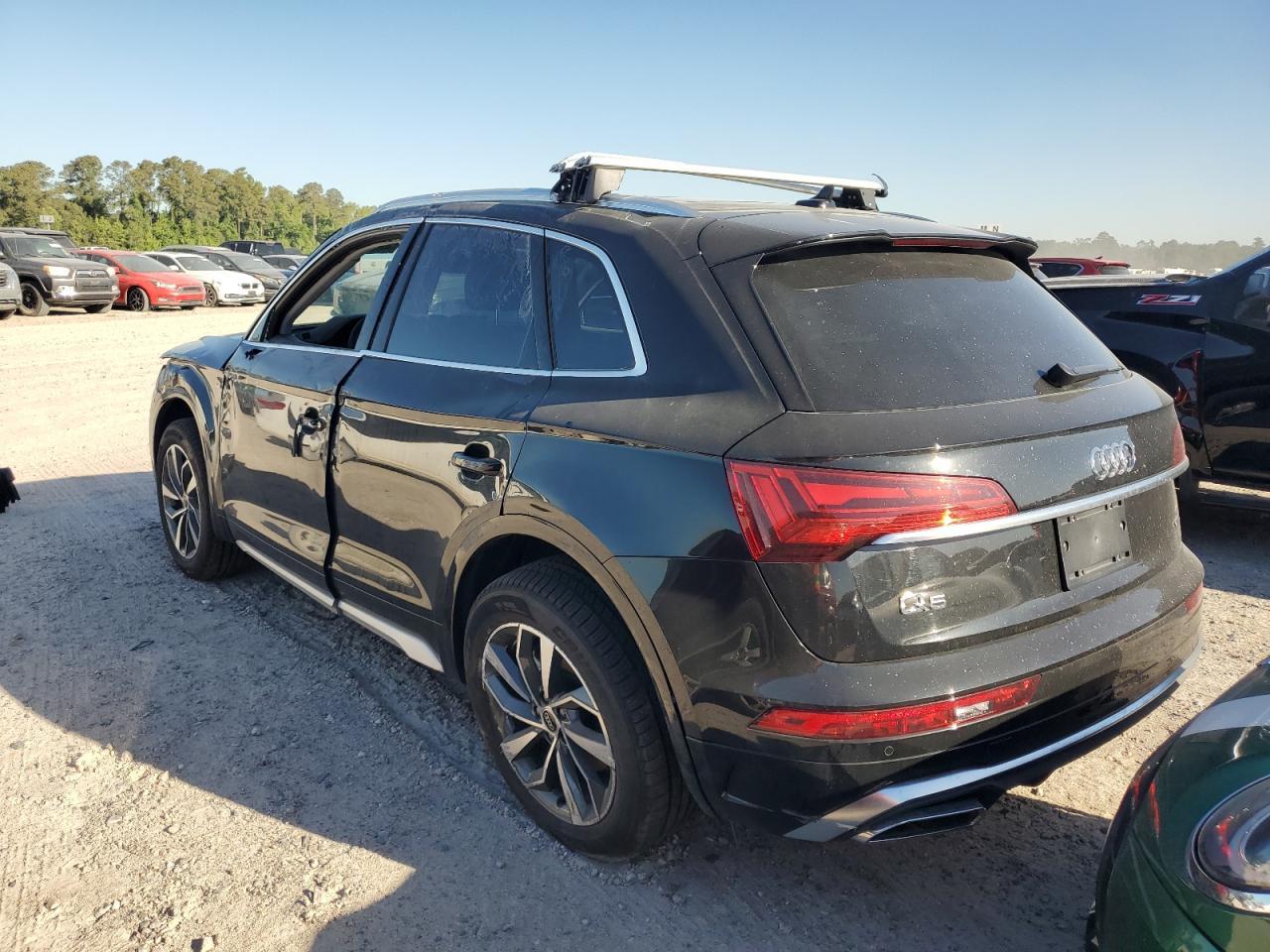 2024 AUDI Q5 PREMIUM - Фото 2