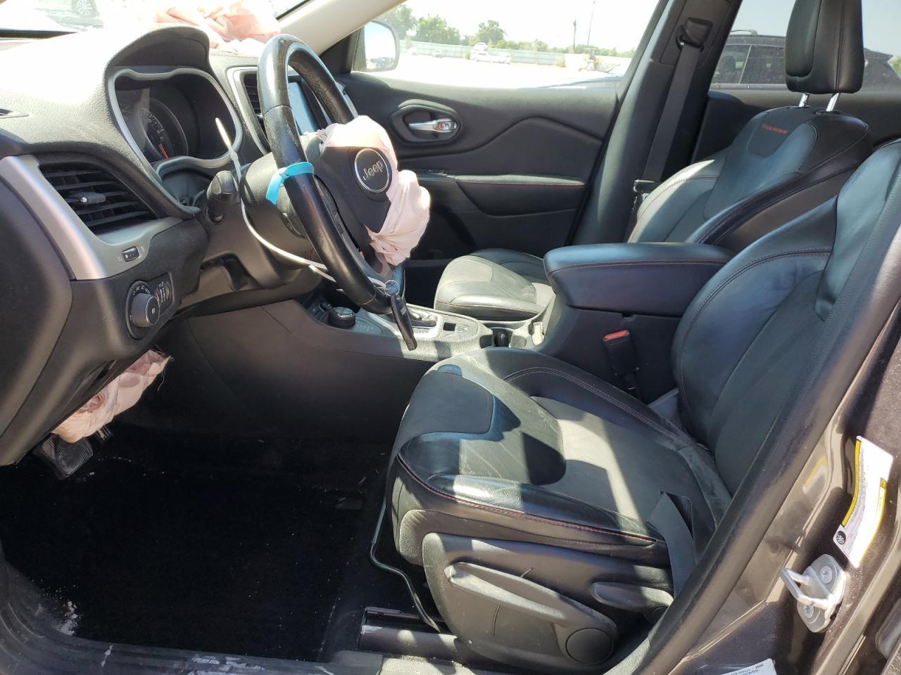 2016 JEEP CHEROKEE T - Фото 7