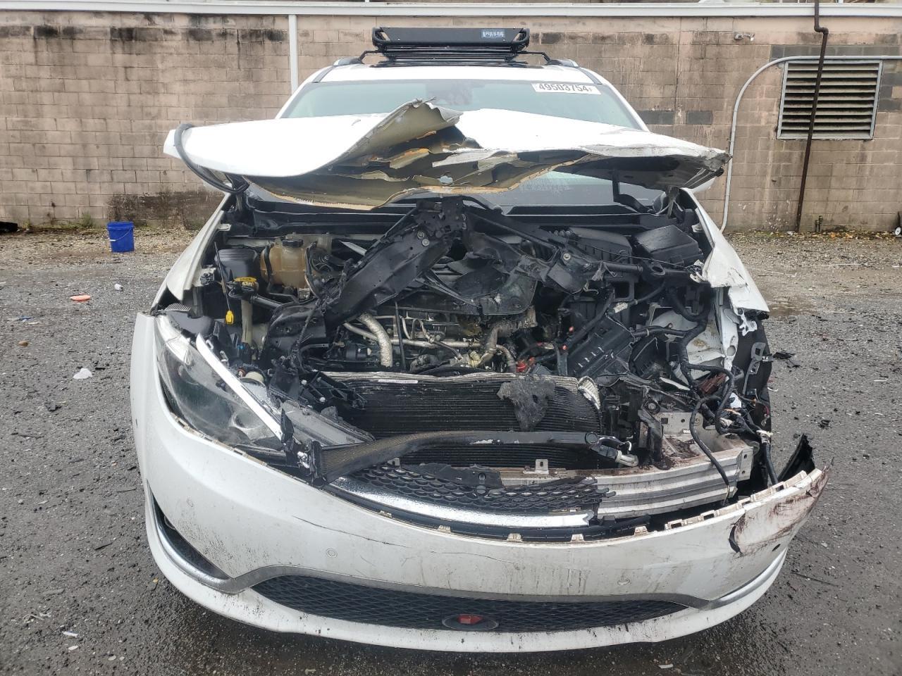 2017 CHRYSLER PACIFICA L - Image 5