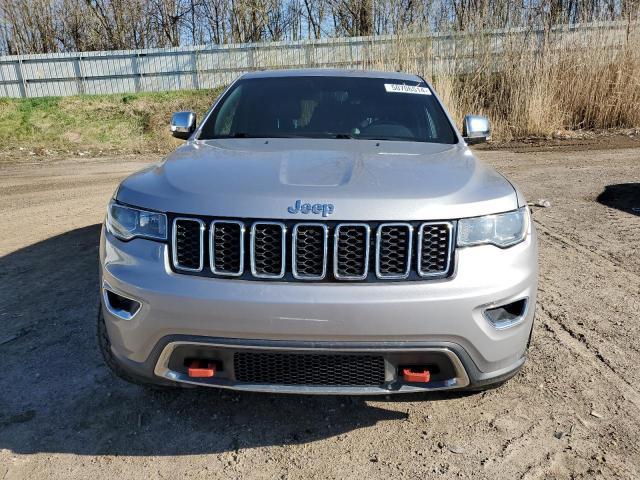 2018 Jeep Grand Cherokee Limited - Фото 5