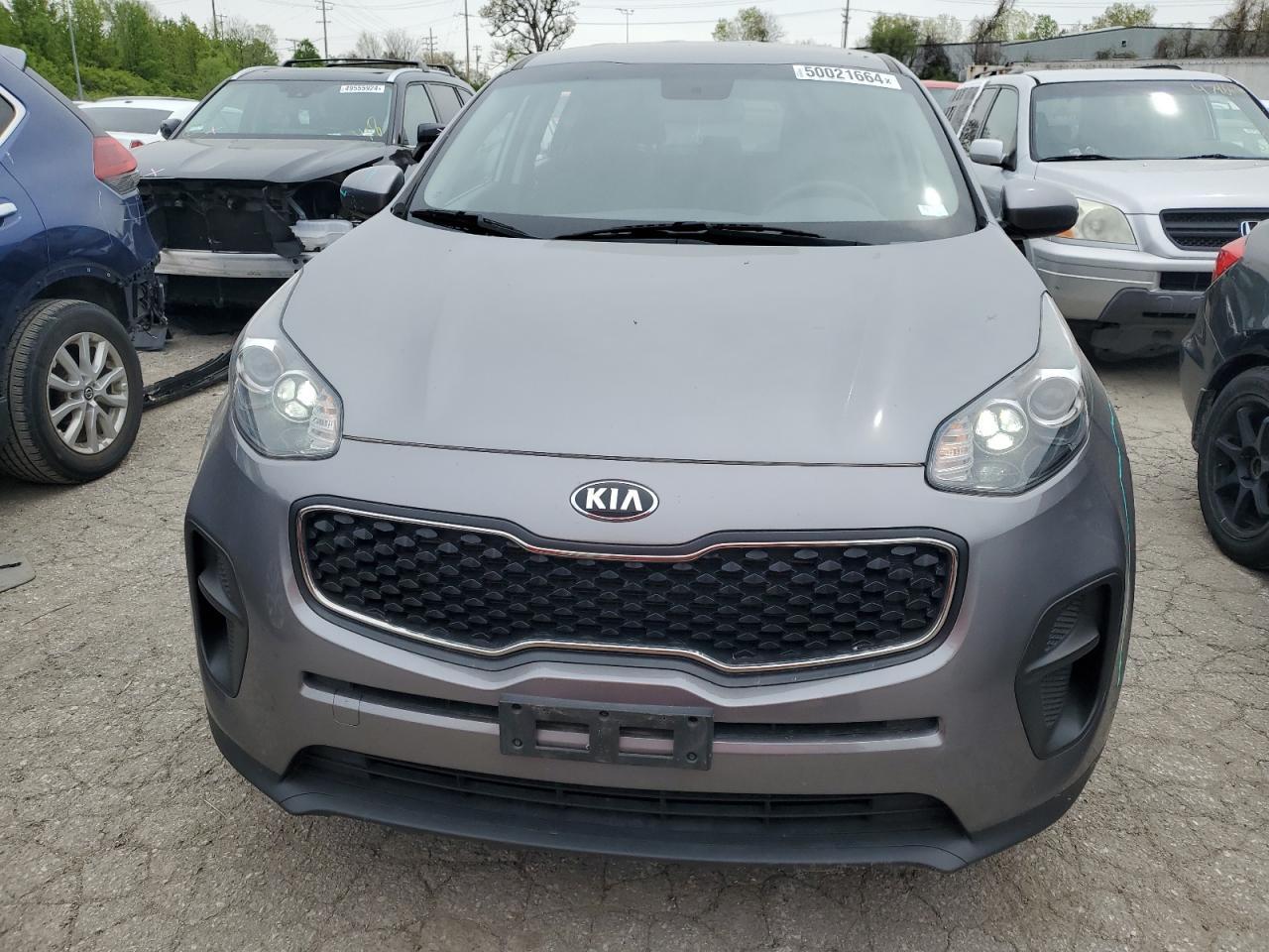 2017 KIA SPORTAGE L - Image 5