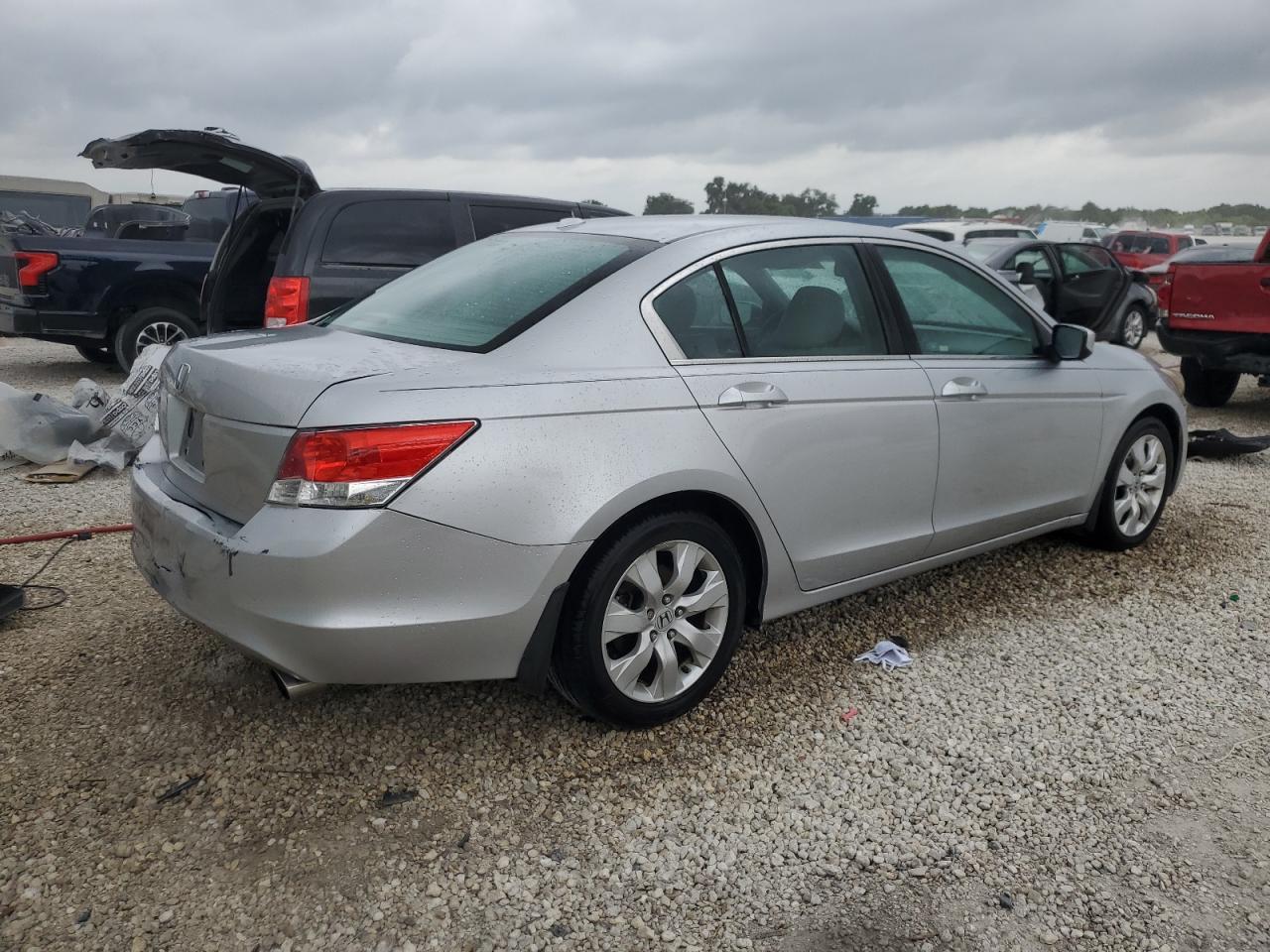 2010 HONDA ACCORD EXL - Фото 3