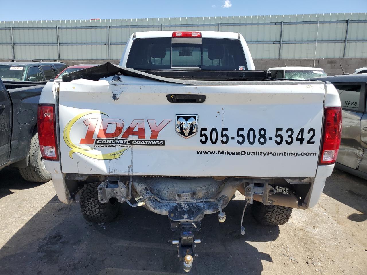 2018 RAM 2500 SLT - Image 6