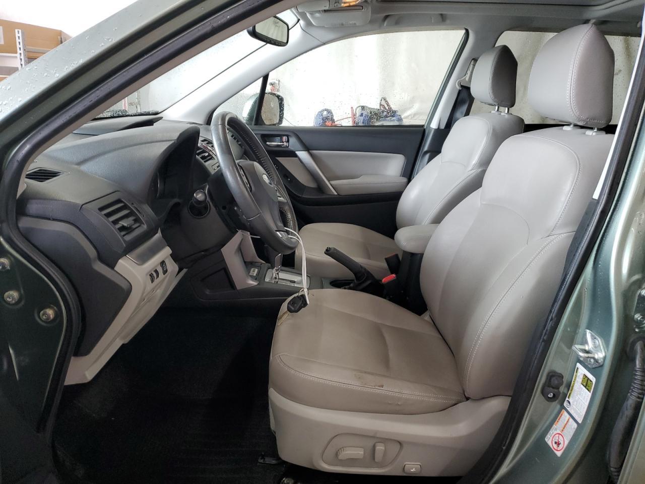 2015 SUBARU FORESTER 2 - Image 7