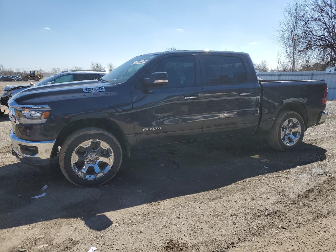 2019 RAM 1500 BIG H