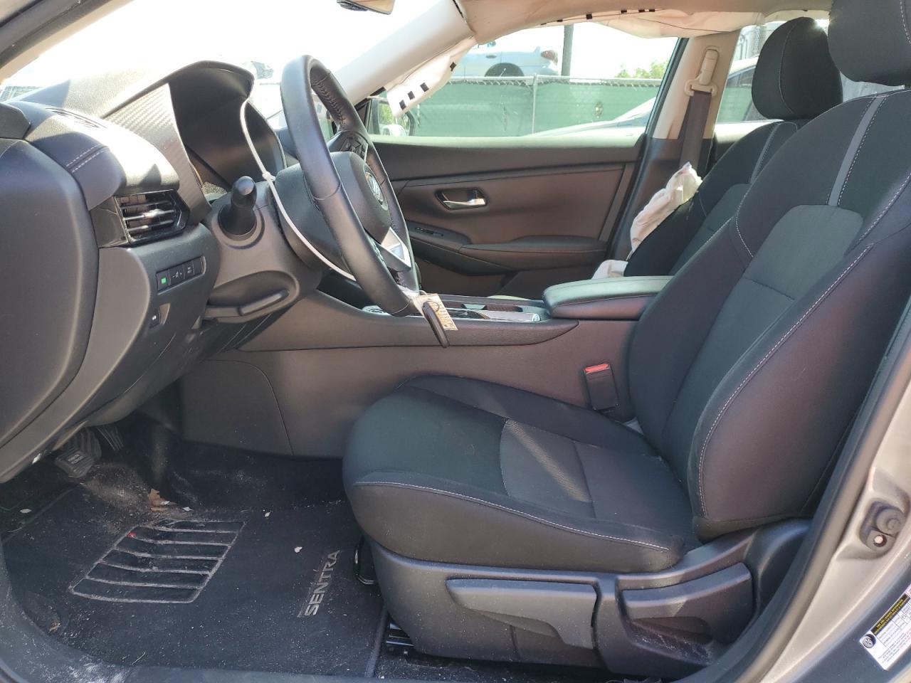2020 NISSAN SENTRA SV - Image 7