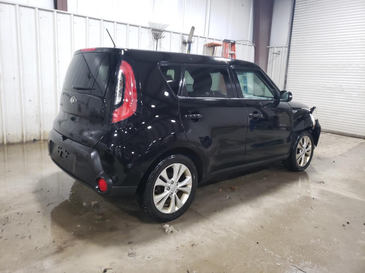 2014 KIA SOUL + - Фото 3