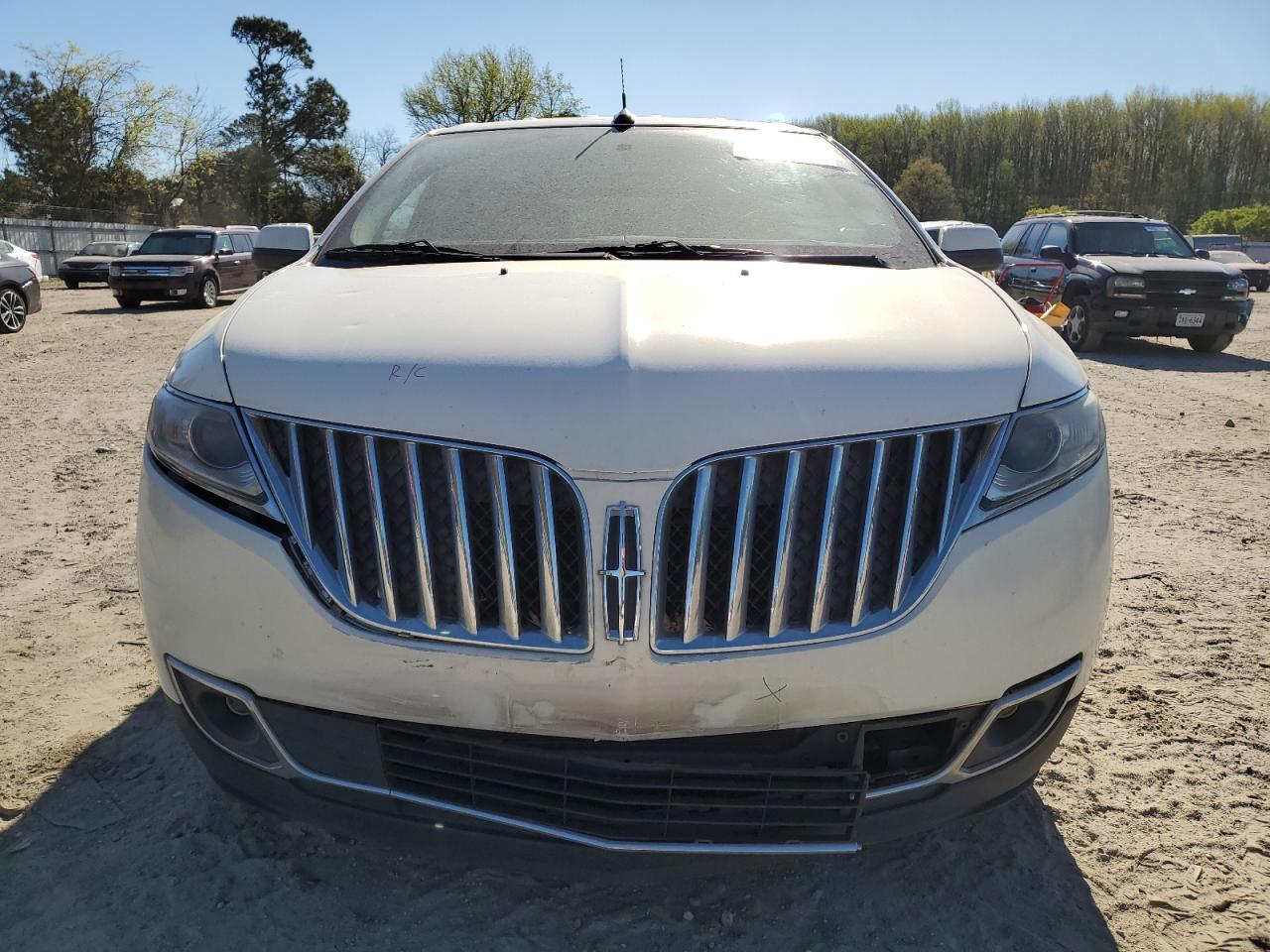 2013 LINCOLN MKX - Фото 5