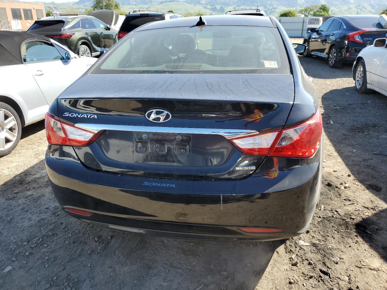2013 HYUNDAI SONATA SE - Фото 6