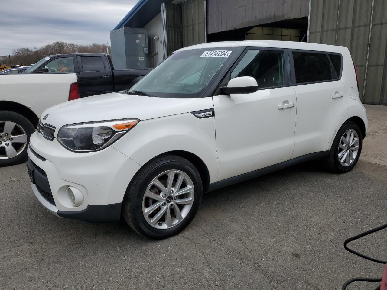 2017 KIA SOUL +