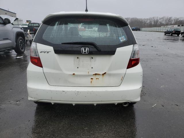 2011 Honda Fit Sport - Фото 6