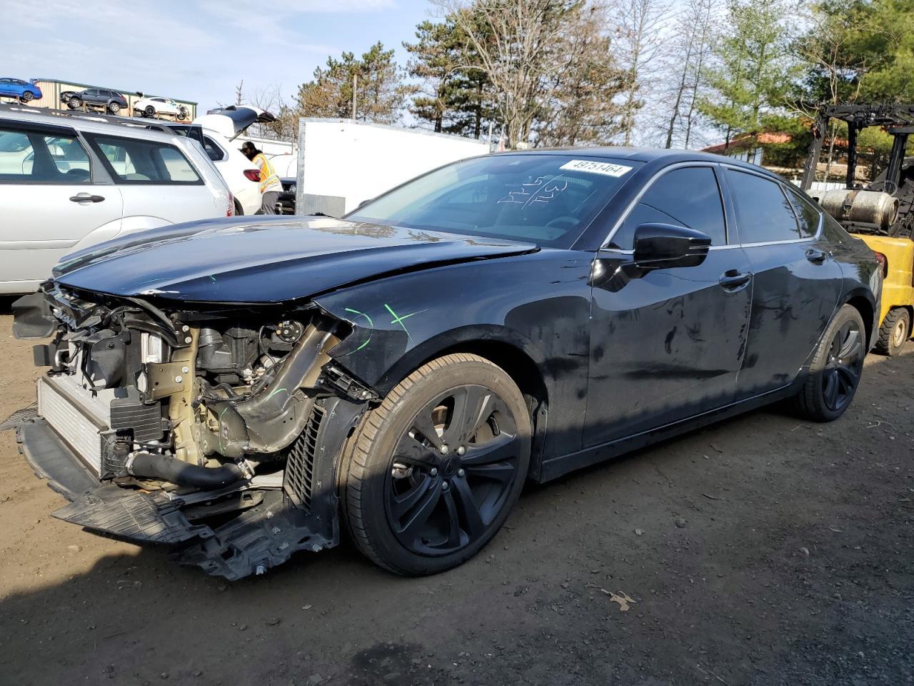 2021 ACURA TLX TECHNO