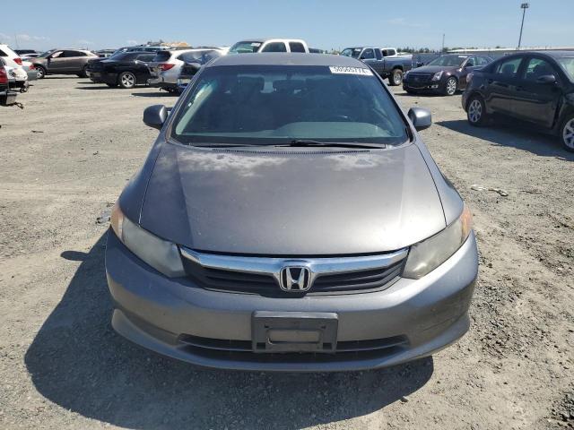 2012 Honda Civic Lx - Фото 5