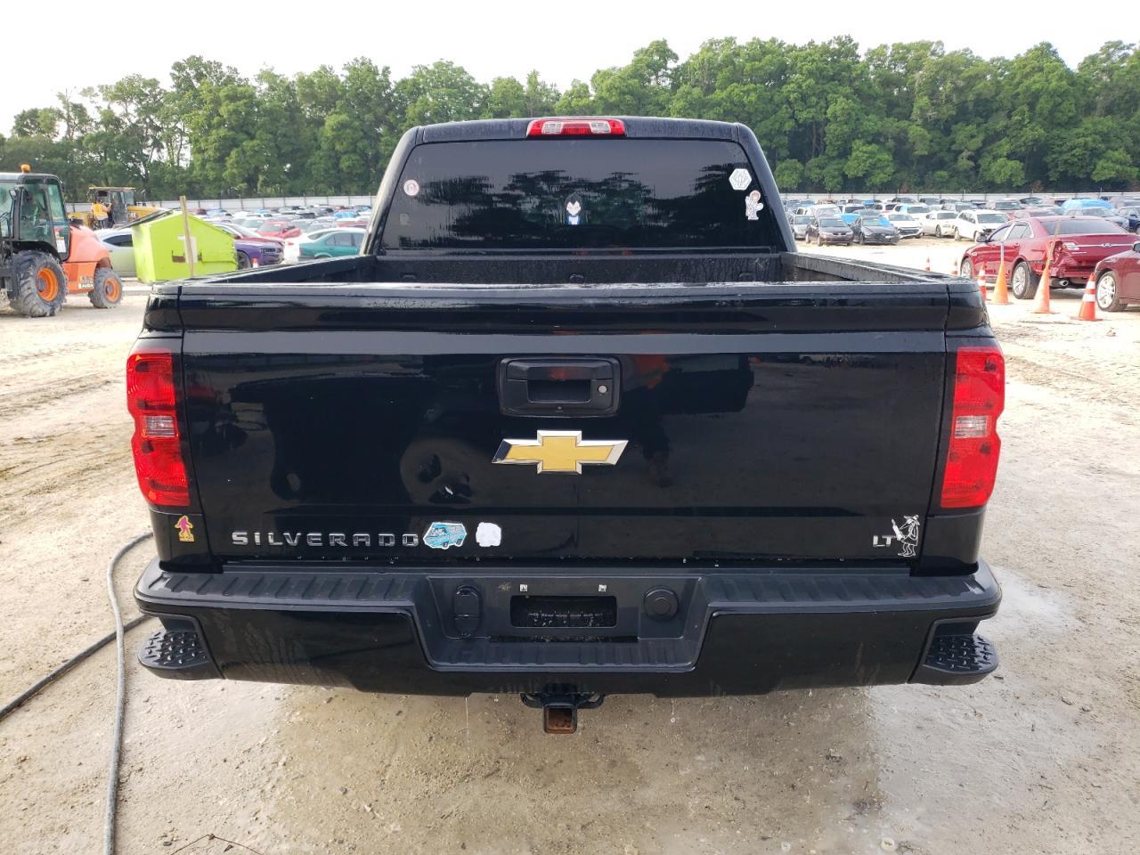 2016 CHEVROLET SILVERADO - Фото 6