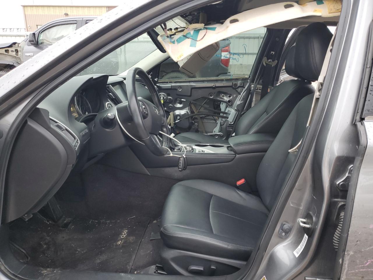 2015 INFINITI Q50 BASE - Image 7