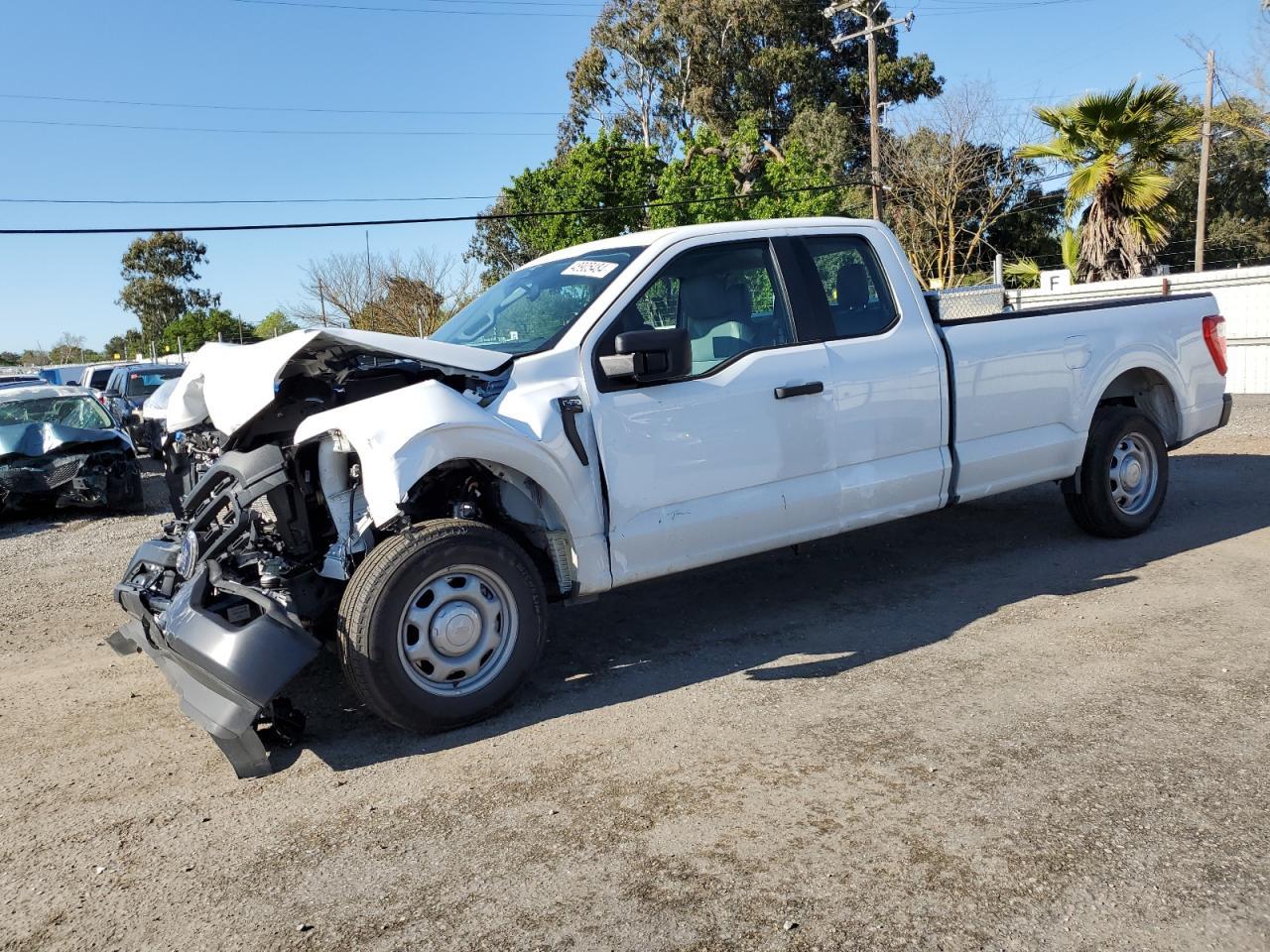 2023 FORD F150 SUPER