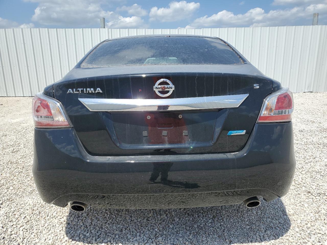 2014 NISSAN ALTIMA 2.5 - Фото 6