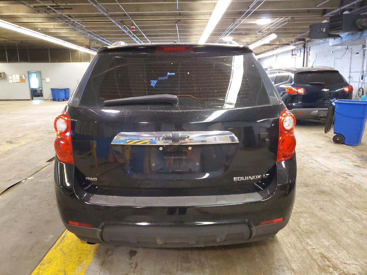 2011 CHEVROLET EQUINOX LT - Фото 6