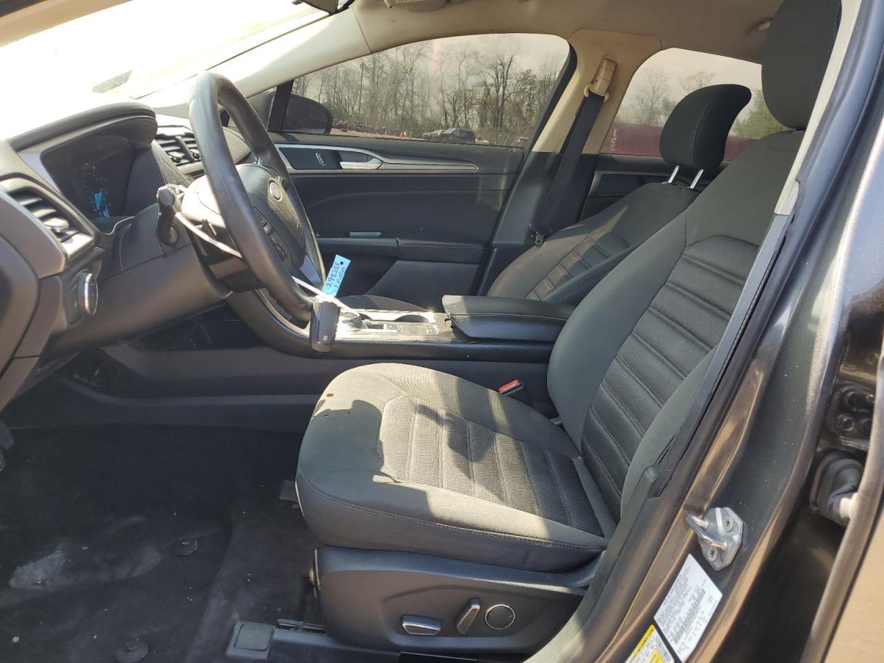 2017 FORD FUSION SE - Фото 7