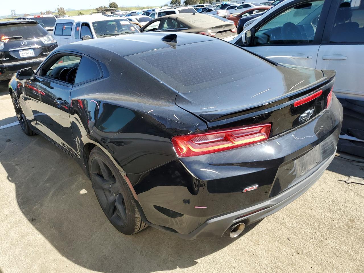 2018 CHEVROLET CAMARO LT - Image 2