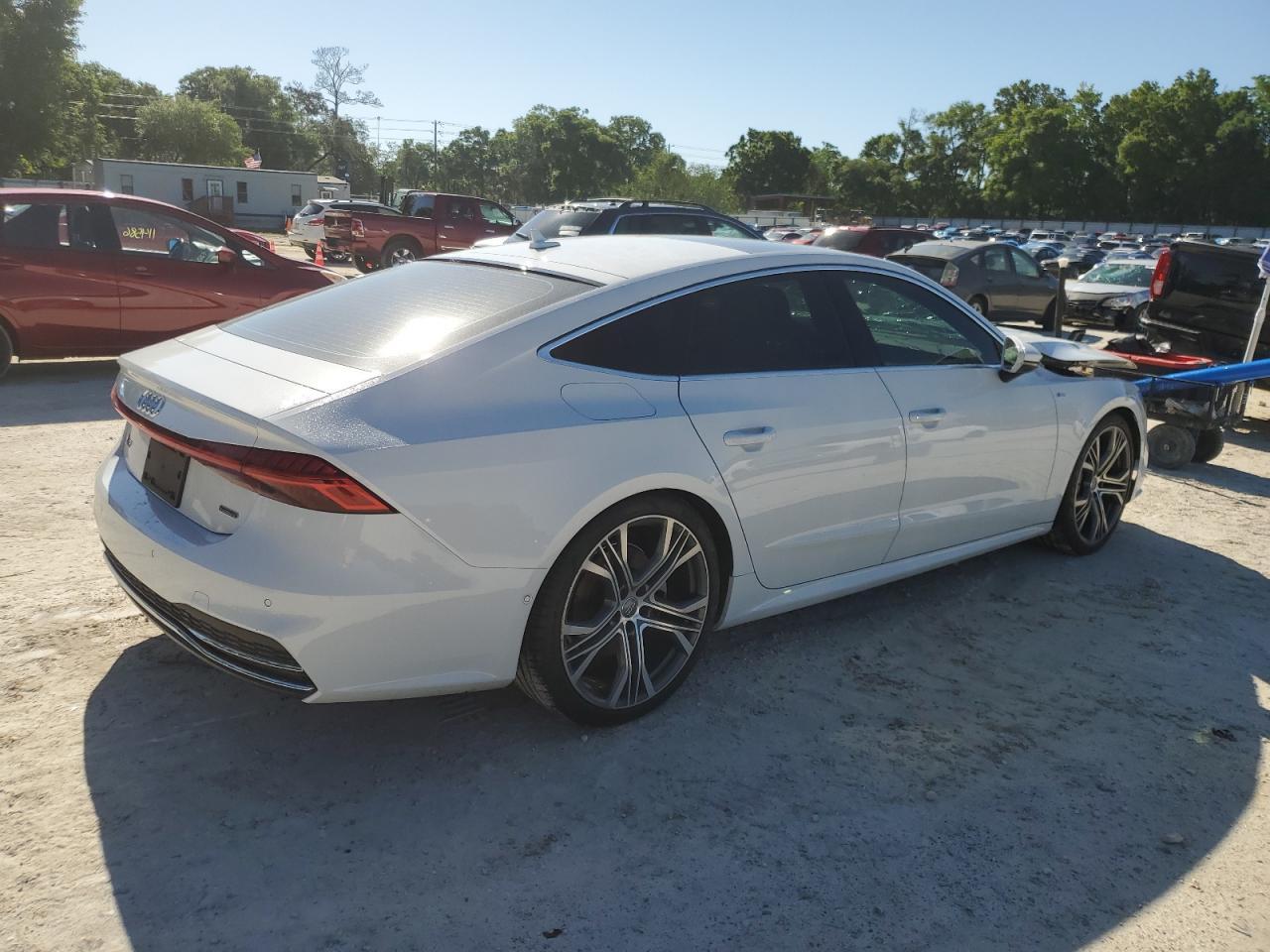 2019 AUDI A7 PRESTIG - Image 3