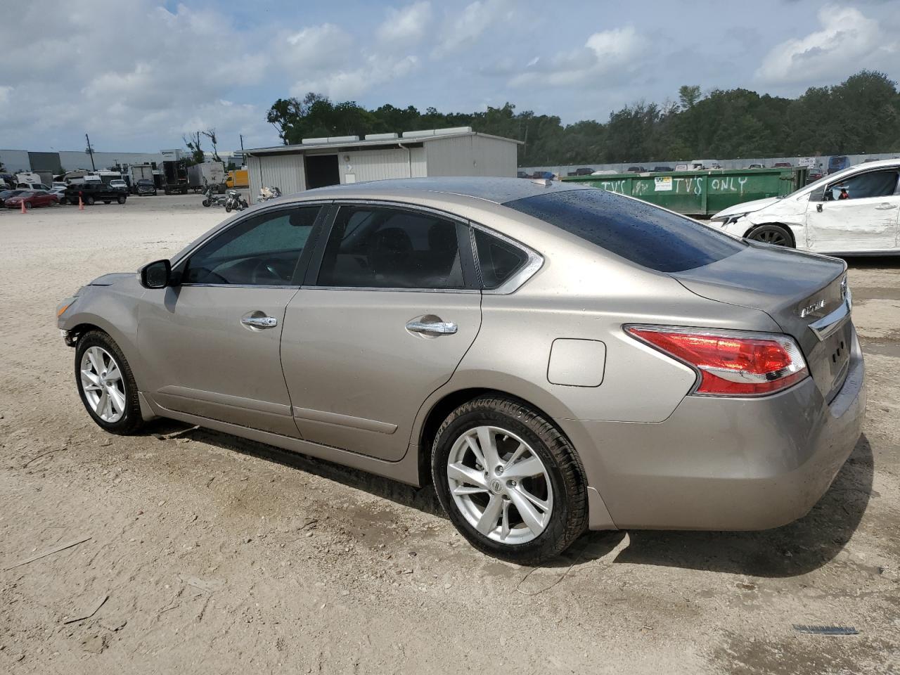 2015 NISSAN ALTIMA 2.5 - Image 2