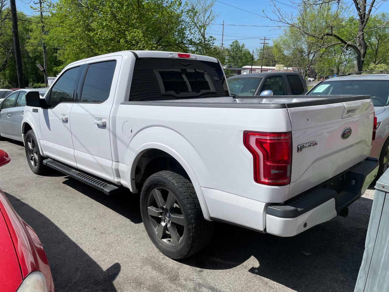 2016 FORD F150 SUPER - Image 3