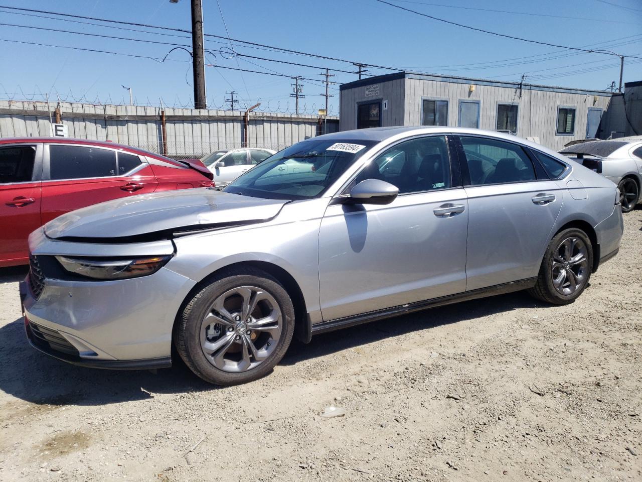 2023 HONDA ACCORD HYB