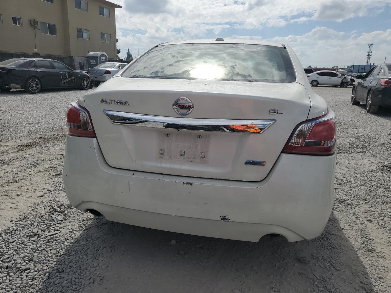 2013 NISSAN ALTIMA 2.5 - Image 6