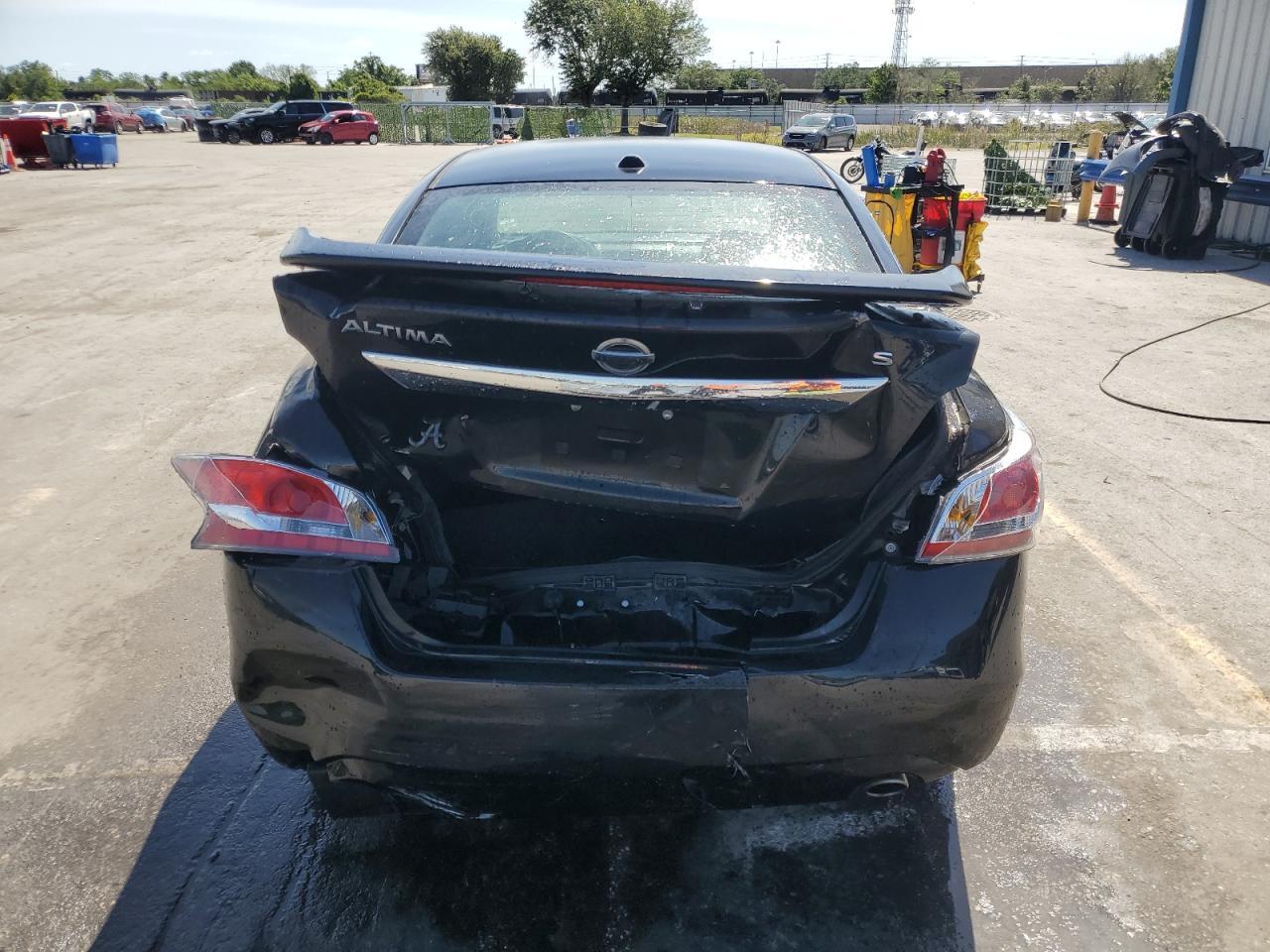 2015 NISSAN ALTIMA 2.5 - Фото 6