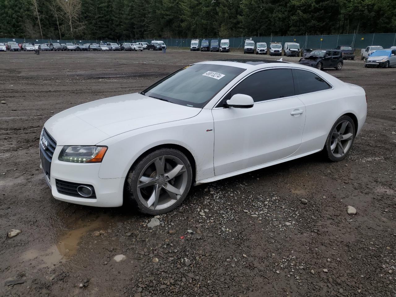 2011 AUDI A5 PRESTIG