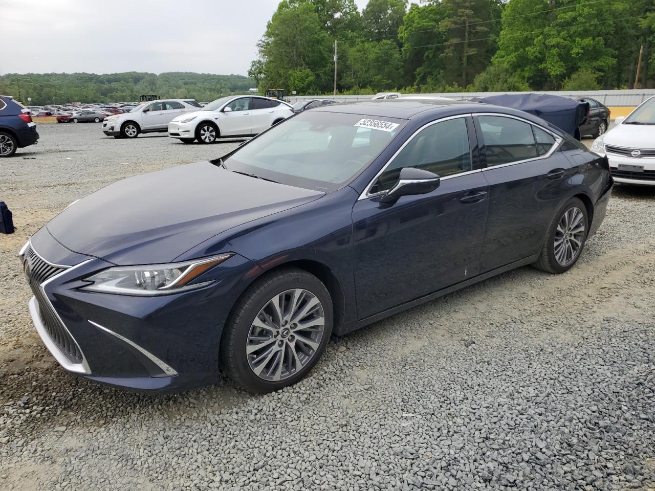 2021 LEXUS ES 350 BAS