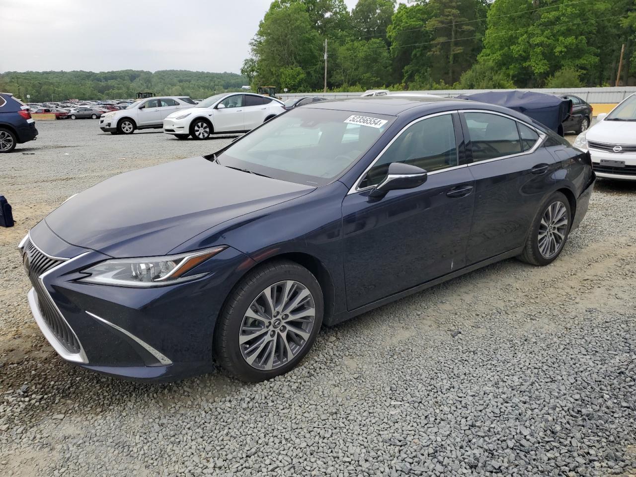 2021 LEXUS ES 350 BAS car image