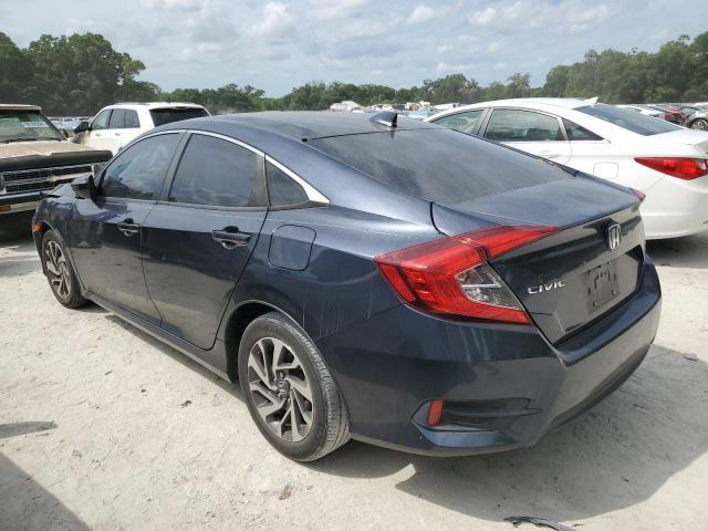 2018 Honda Civic Ex - Фото 2
