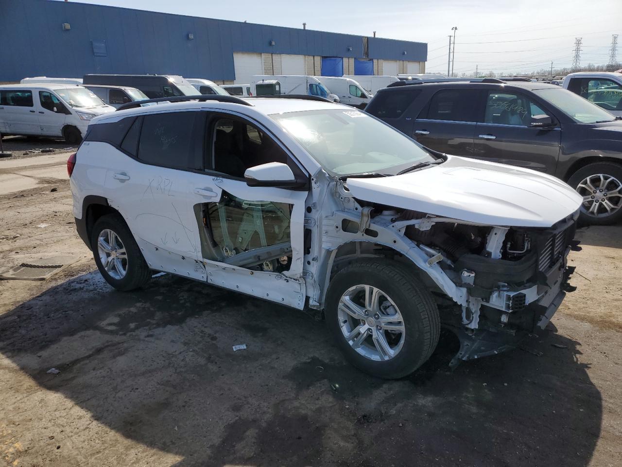 2019 GMC TERRAIN SL - Image 4