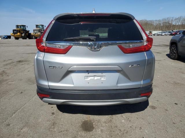 2018 Honda Cr-V Exl - Фото 6