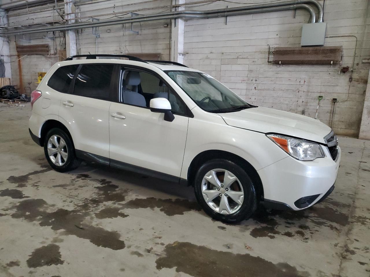 2015 SUBARU FORESTER 2 - Image 4