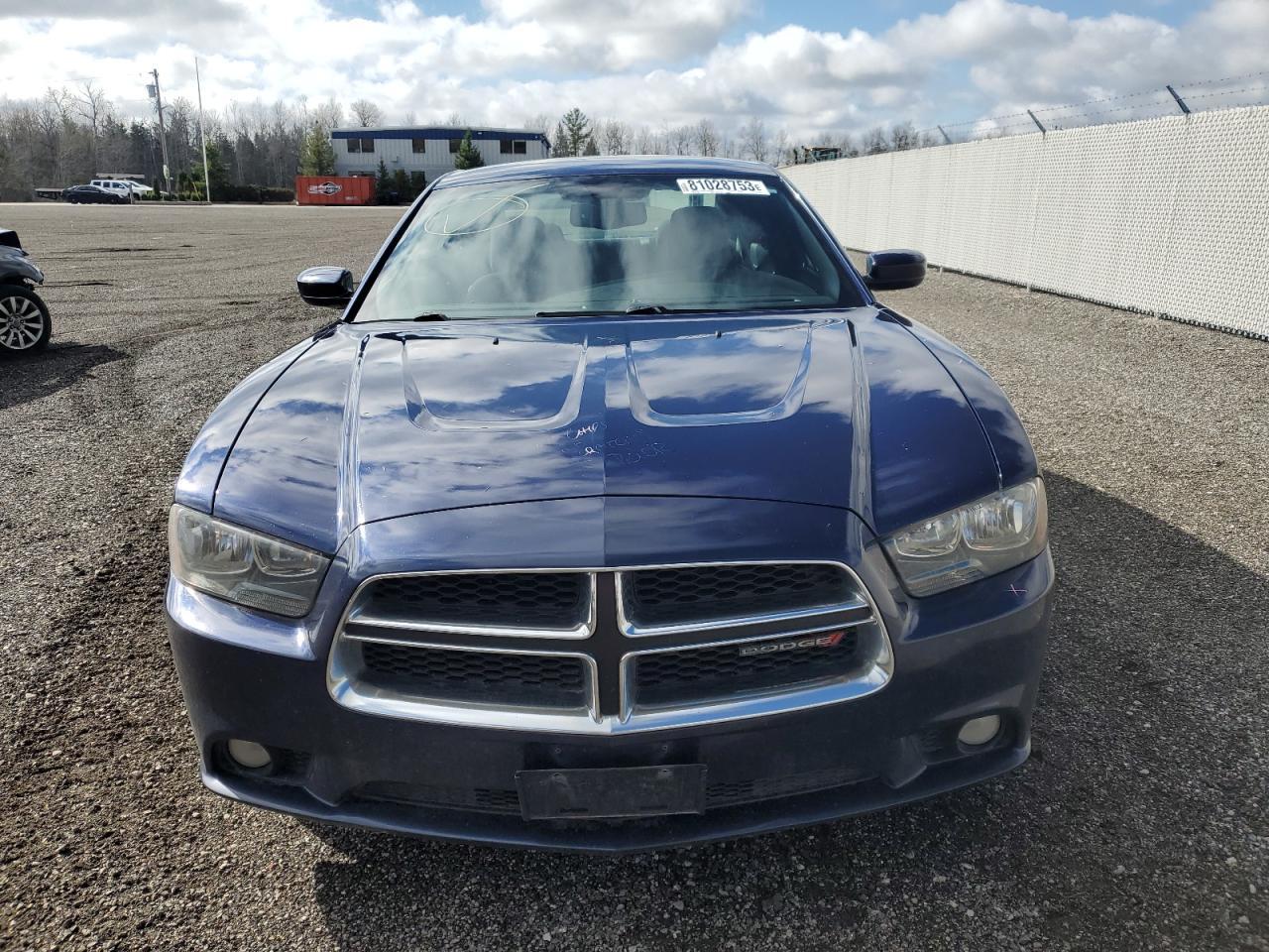 2014 DODGE CHARGER PO - Фото 5